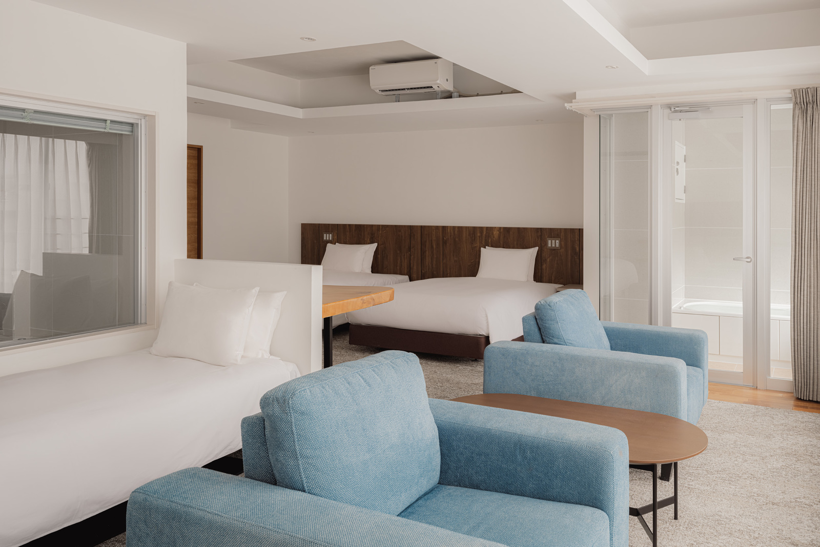 プレミアスイート　70平米/キッチン付