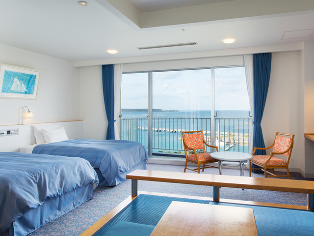 Japanese-Western Style Room
