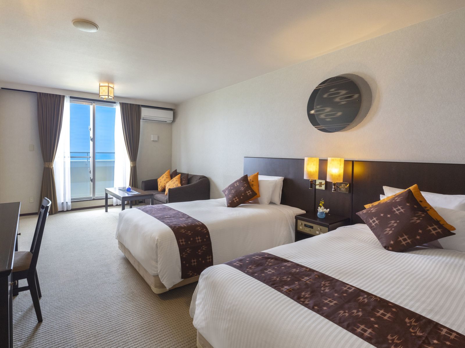 Premier Ocean View Room