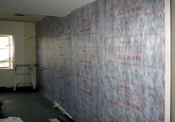 After renewal we added soundproof shielding in each room to provide more high level of silence.