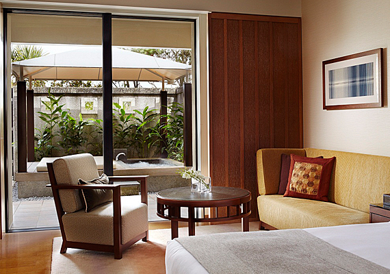 Cabana Room
