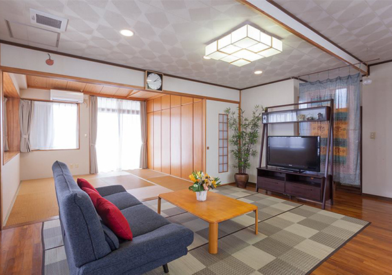 Seaside House for only 1 Group per Day [Up to 10 guests]【Non-smoking】