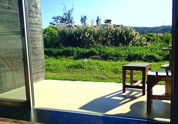 [Room for 4 guests for 8 guests] Please enjoy relaxing Okinawa time.