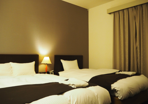 흡연 트윈 룸(이미지)