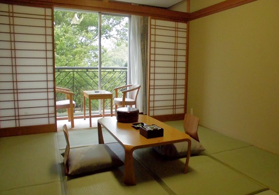 1st floor 8 tatami Rising sun Japanese-style room