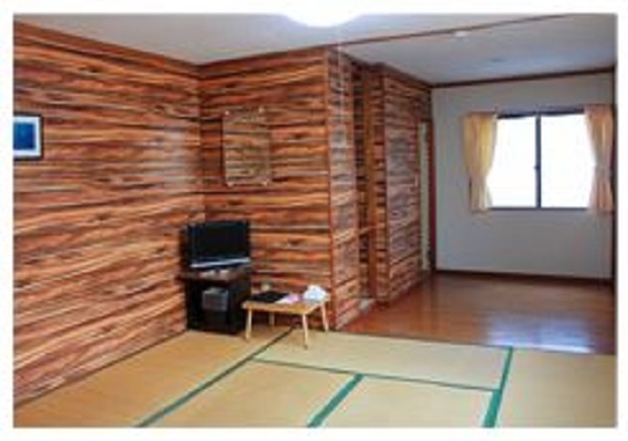 Japanese-Style Room (size of 6 tatami mats)