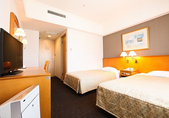 ☆ Premiere floor ☆ The top floor ☆ Twin A type ☆