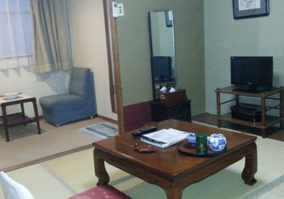 4.5 tatami Japanese-style room