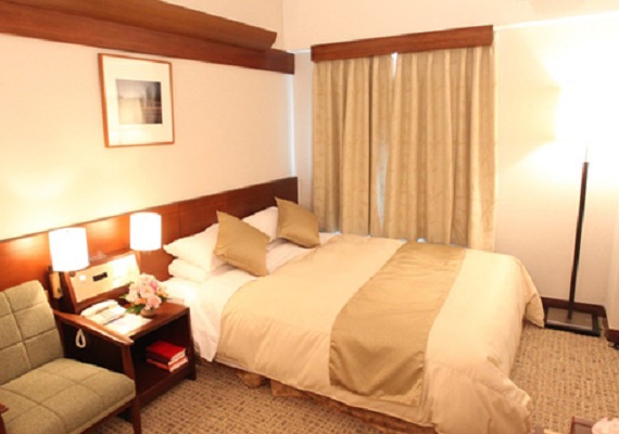  Double room (main building, non-smoking)