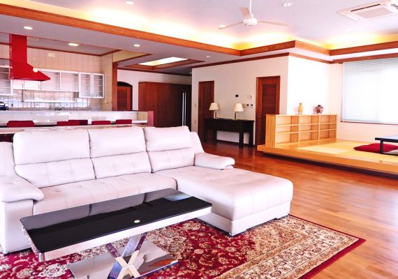 Rental Villa (Capacity of 10 guests)