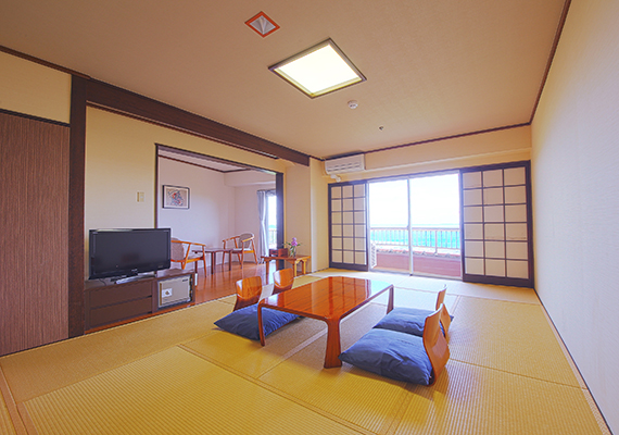 [Main Building] Japanese-Style Deluxe Room