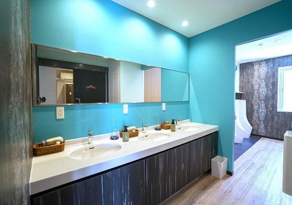 Dormitory RestRoom Men