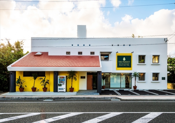Villa 雙床房【無風景　2張QUEEN SIZE床   附廚房】 