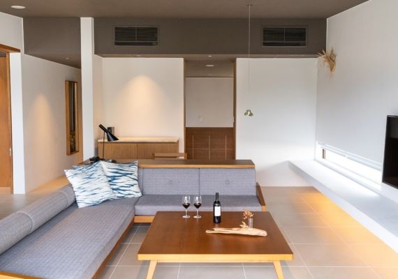 プレミアヴィラ＜99平米＞