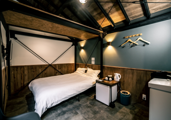 Cottage Double Room（獨棟雙人房）