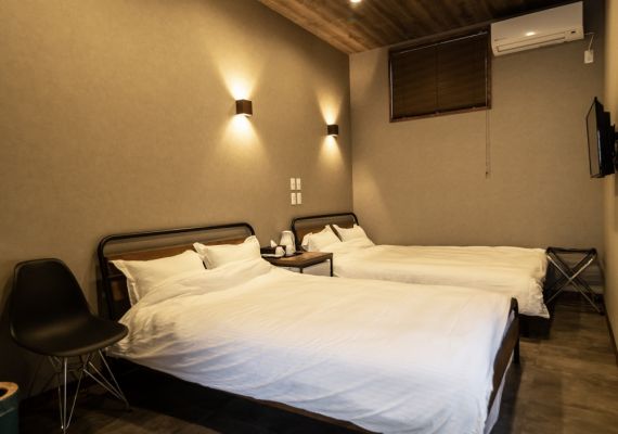 Superior Twin Room（高級雙床房）