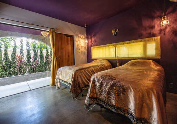 1棟貸し切りプライベートヴィラ