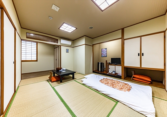 和室 10畳/21㎡