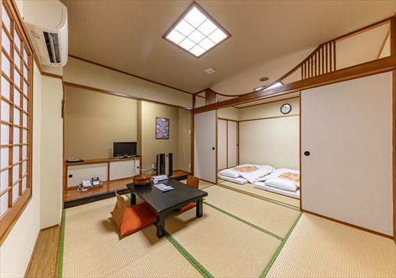 和室 12畳/23㎡
