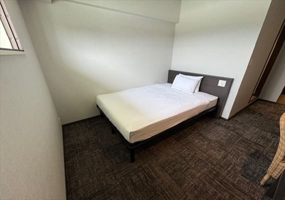 【客房】標準雙人房 21㎡