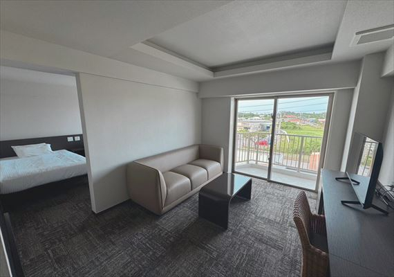 【客室】スーペリアツインルーム42㎡