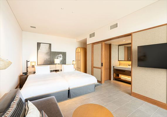 Premier Ocean View Twin 