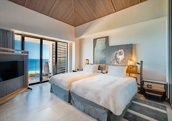 Ocean View Panorama Suite