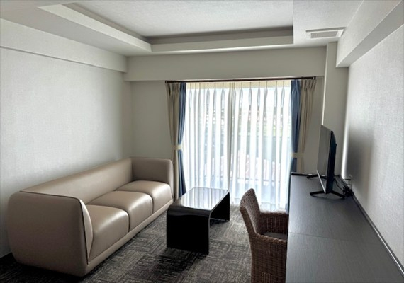 スーペリアツインルーム