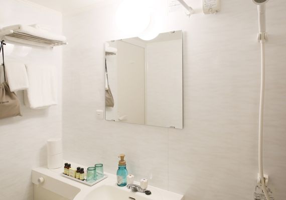 PREMIUM twin room, room Atsuo Ray