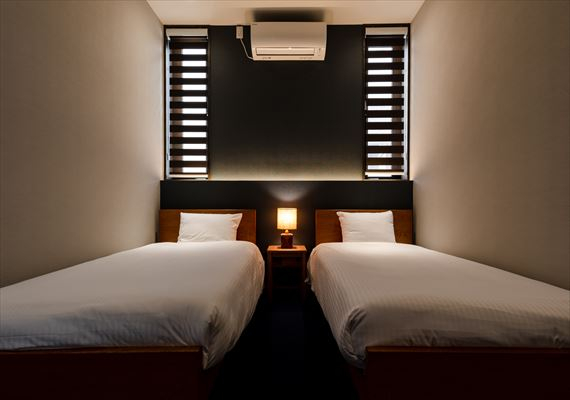 リラックススイートガーデンビュー２Ｆ【Ａ】