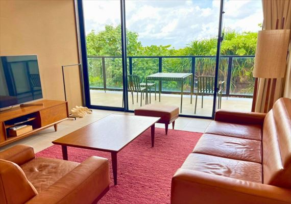 リラックススイートガーデンビュー２Ｆ【Ａ】