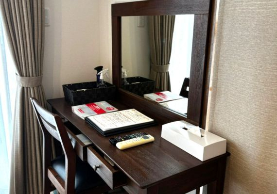 【ホテルタイプ】トリプルルーム