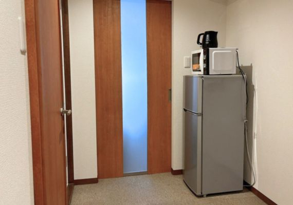 【ホテルタイプ】トリプルルーム