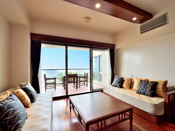 Azalea Suite Room (52.74 m²)【Non-smoking】