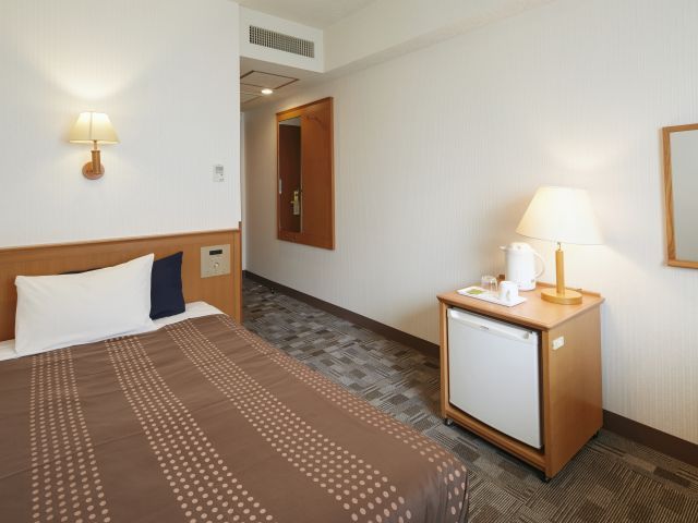 Semi Double Room【14 ㎡】