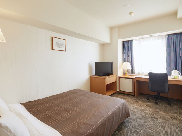 Comfort Double Room【18 ㎡】