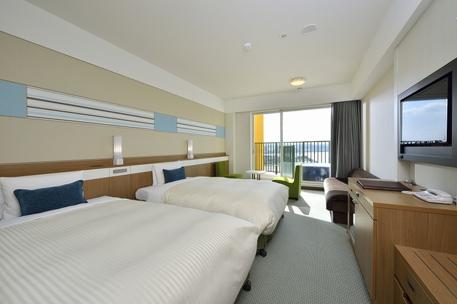 오션뷰 스탠다드 룸Ocean view standard room