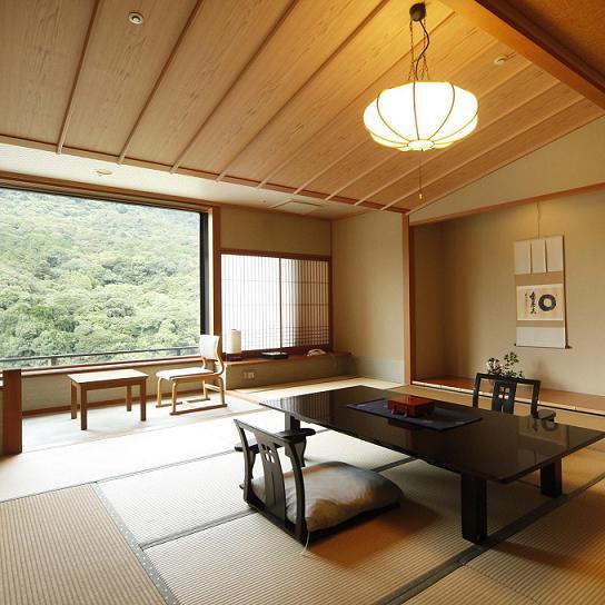 Celestial person flying in the air building Japanese-style room [12.5 tatami] non-smoking