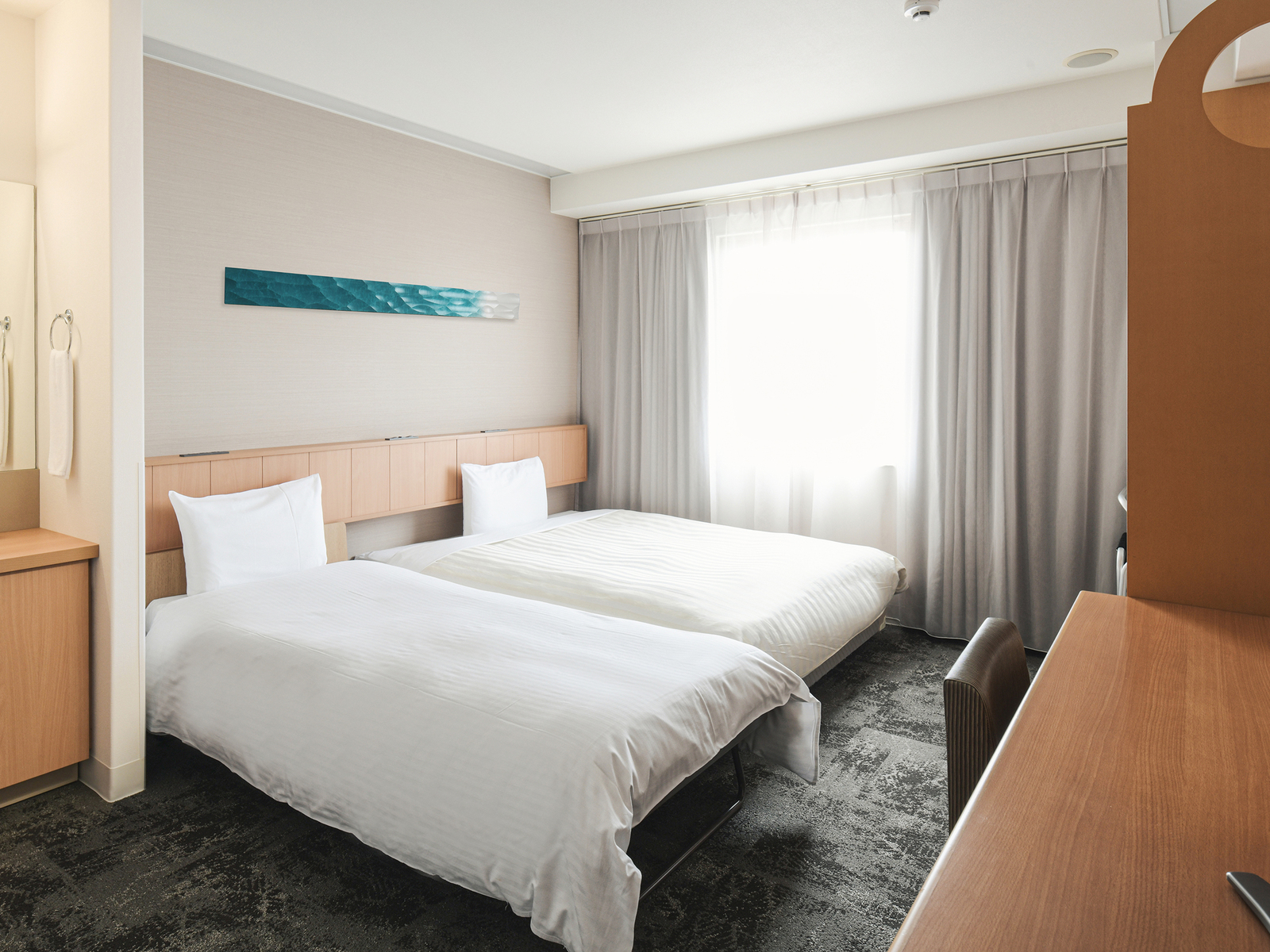 Twin Room with Extra Bed