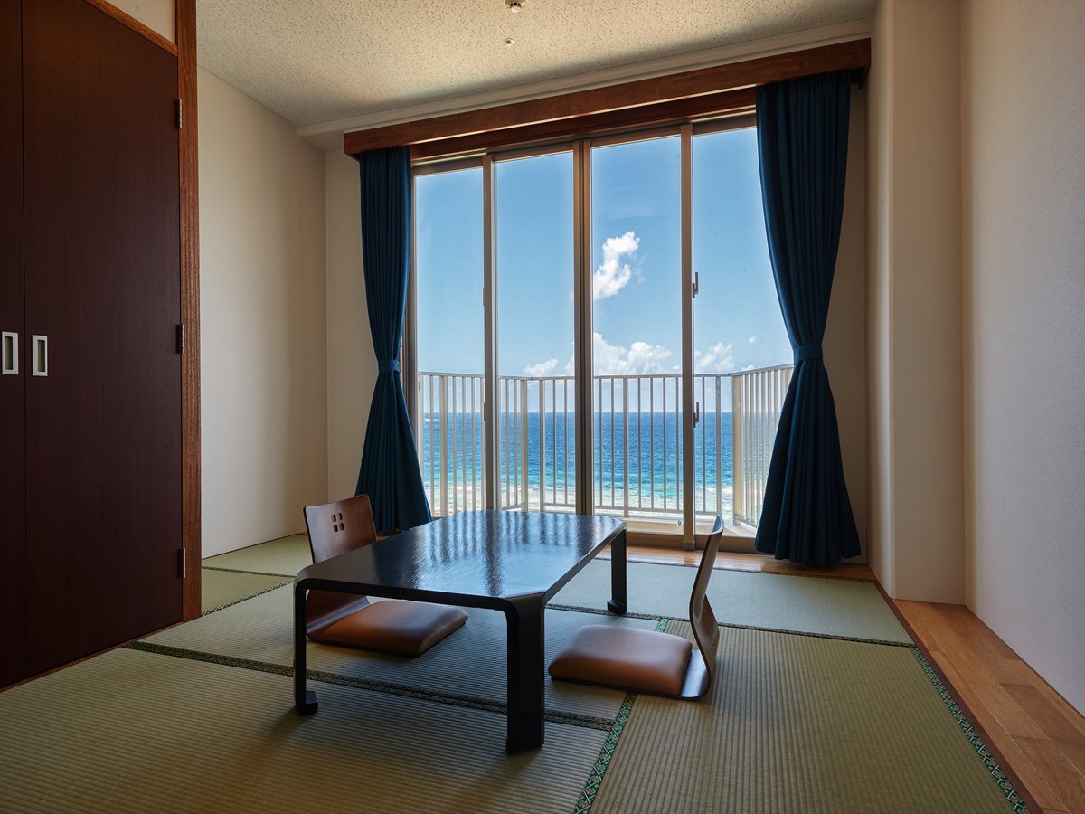 【保證最高樓層◆海景和洋室】32 ㎡＋陽台