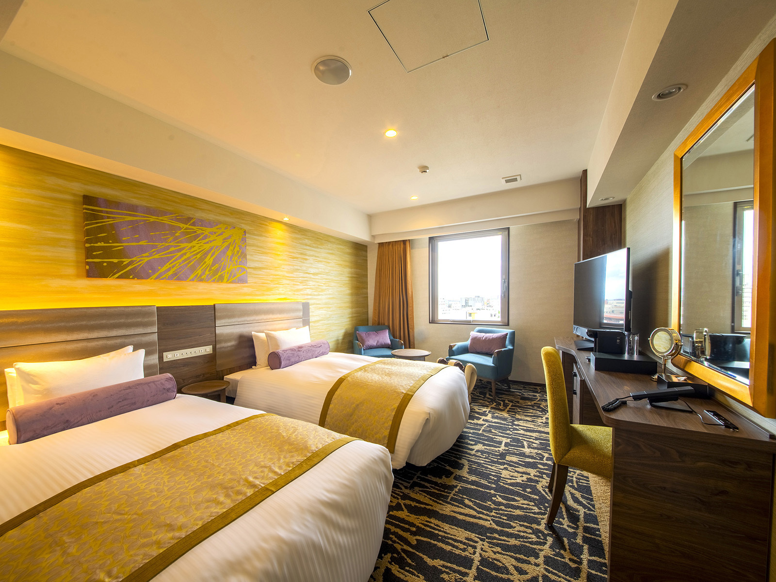 Premium Twin Room 