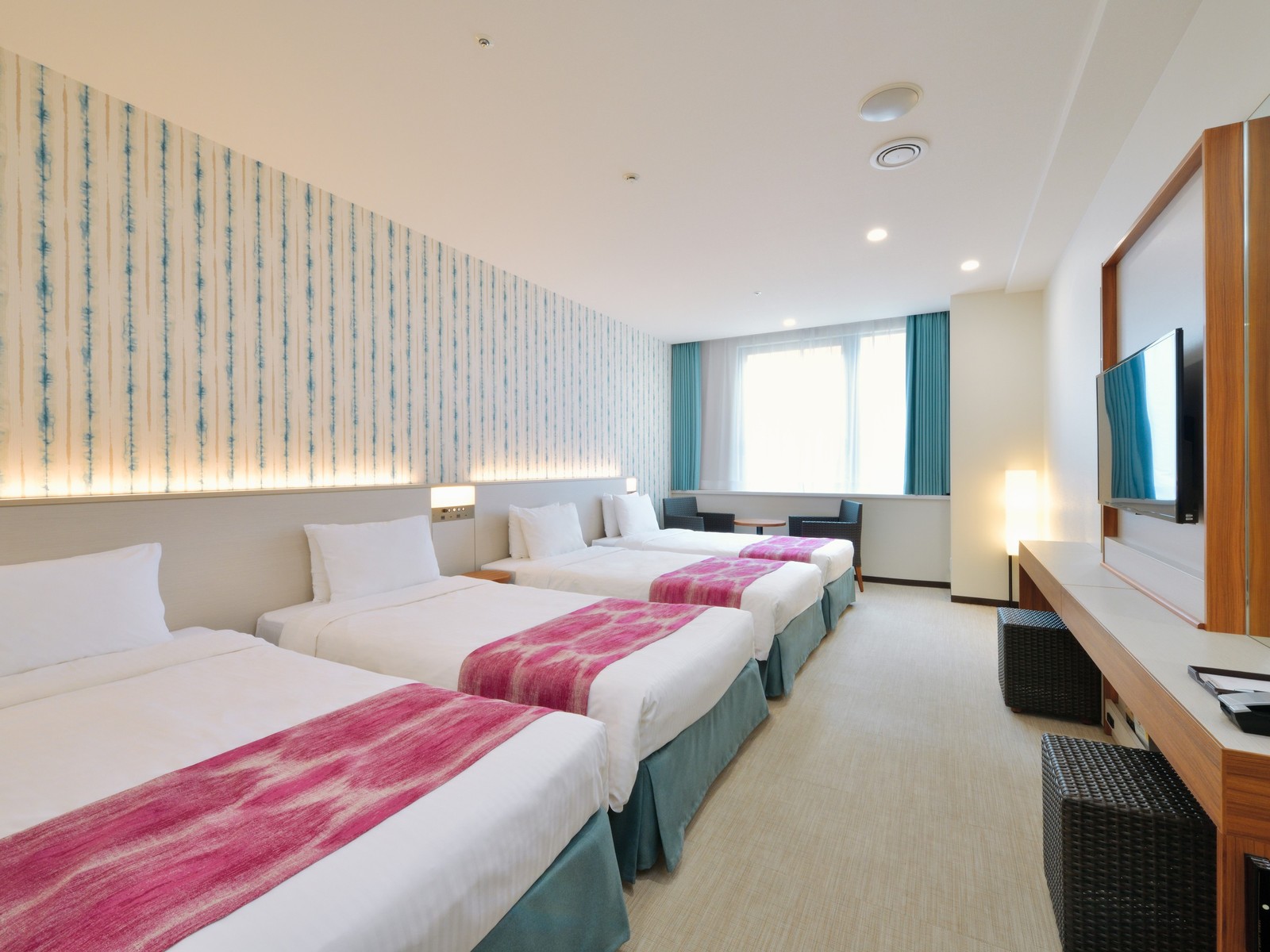 Fourth room [33㎡/non-smoking]