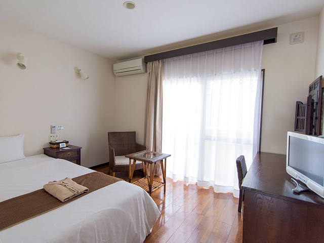 Semi Double Room with 1 Bed【Non-smoking】
