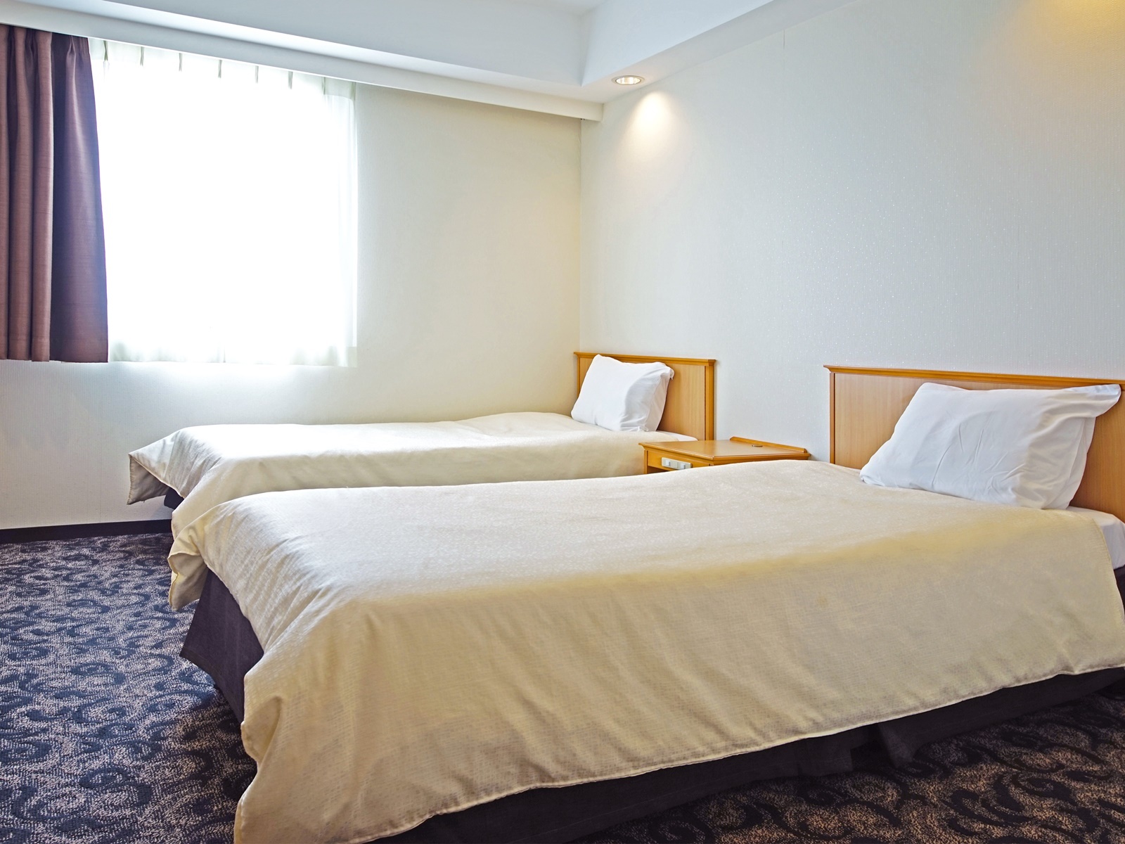 Standard Twin Room (20-24 m²)【Non-smoking】