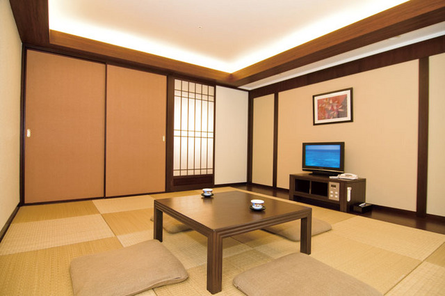 琉球畳の和室（イメージ）