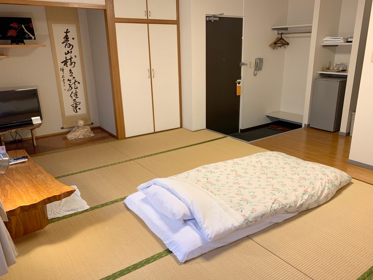 【和室】10～12畳◆全室Wi-fi連接可