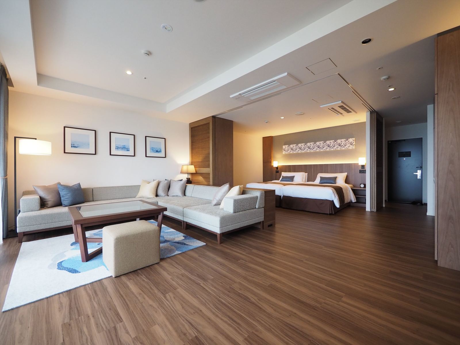高层海景套房（High floor Ocean Suite）