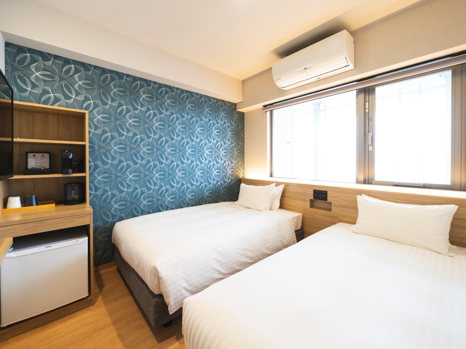 【금연실】Standard Twin Room