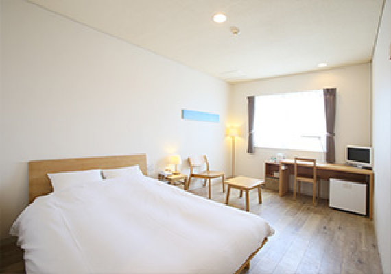 Double Room【Non-smoking】