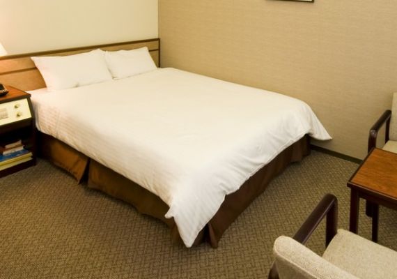 Double Room【Non-smoking】